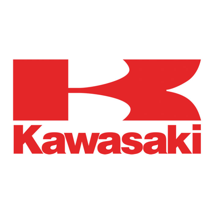 Sticker Motor Kawasaki