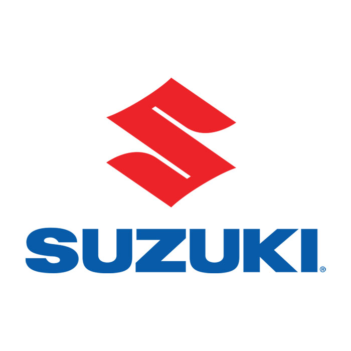 Sticker Motor Suzuki