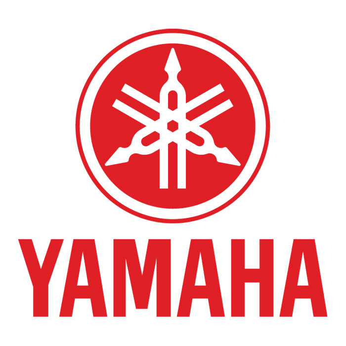 Sticker Motor Yamaha