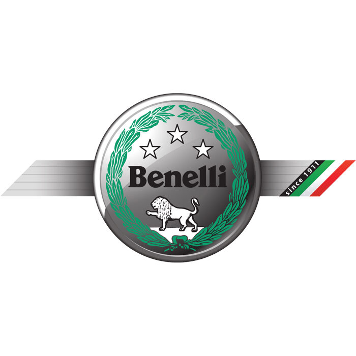 Sticker Motor Benelli