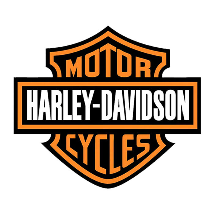 Sticker Motor Harley Davidson