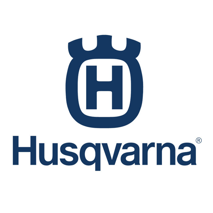 Sticker Motor Husqvarna