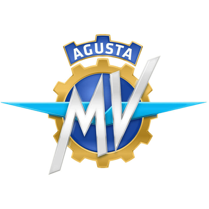 Sticker Motor Mv Agusta