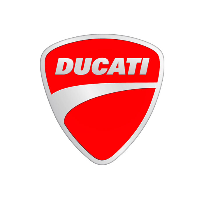 Sticker Motor Ducati