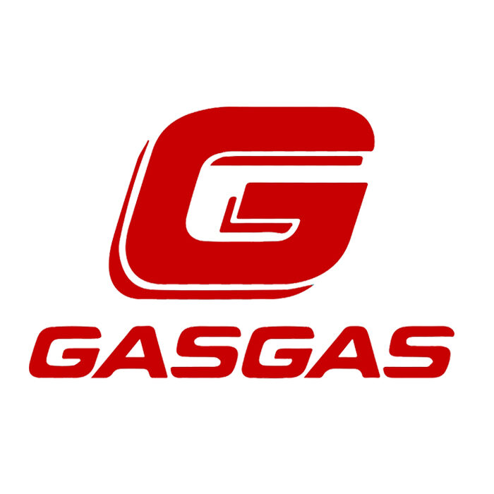 Sticker Motor Gas Gas