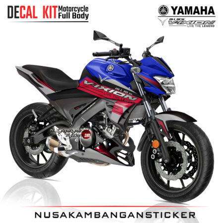 Decal Sticker Yamaha All New Vixion R Graphic Kit 06 Decals