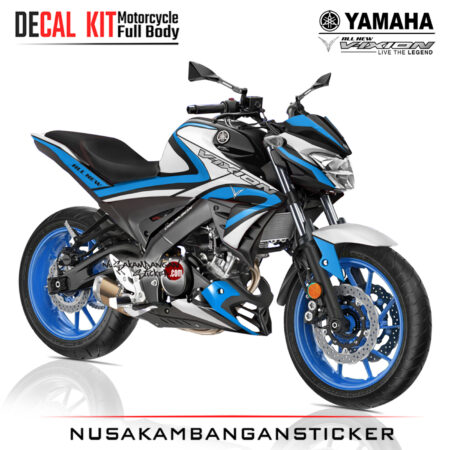 Decal Sticker Yamaha All New Vixion R Graphic Kit 09 Decals