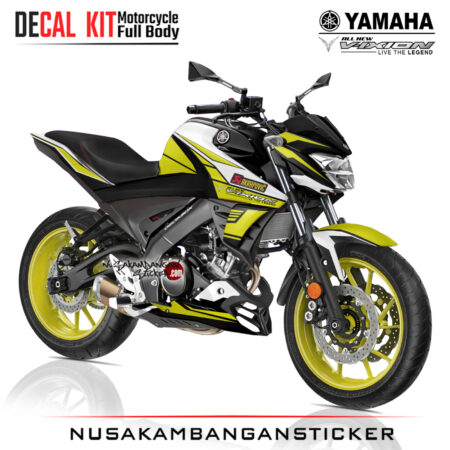 Decal Sticker Yamaha All New Vixion R Graphic Kit 11 Decals