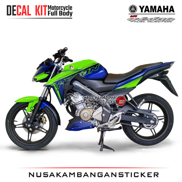 Decal Sticker Yamaha Vixion Graphic Kit 01