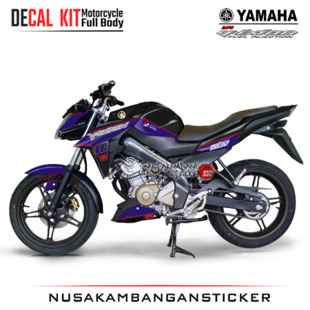 Decal Sticker Yamaha Vixion Graphic Kit 09