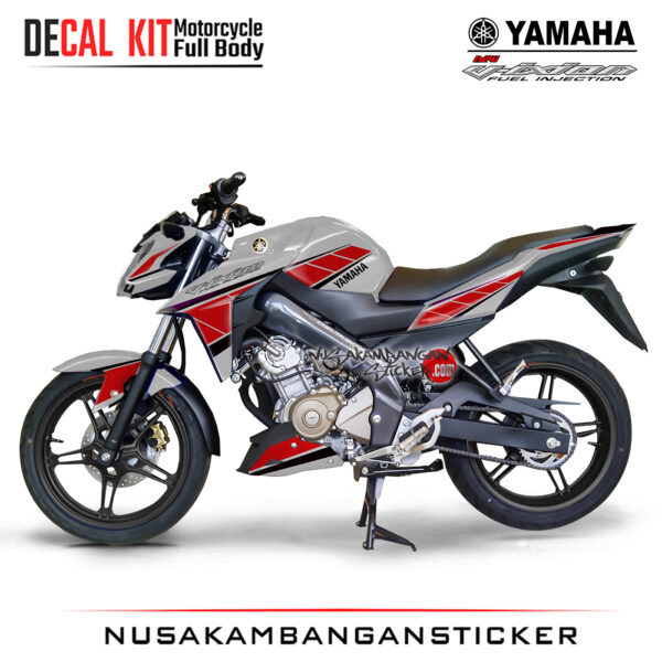 Decal Sticker Yamaha Vixion Graphic Kit Moto Gp Livery Yamaha Anniversary 01