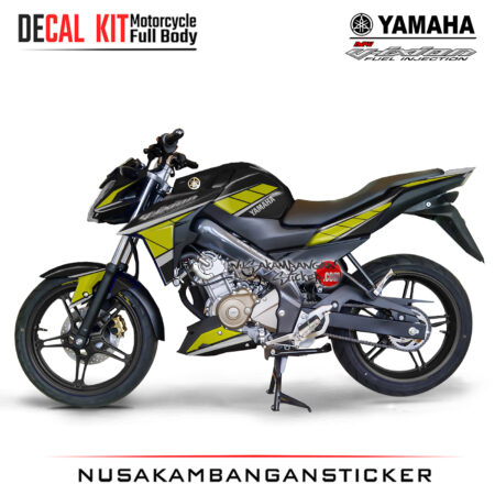 Decal Sticker Yamaha Vixion Graphic Kit Moto Gp Livery Yamaha Anniversary 04