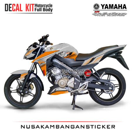 Decal Sticker Yamaha Vixion Spesial Edition Graphic Kit