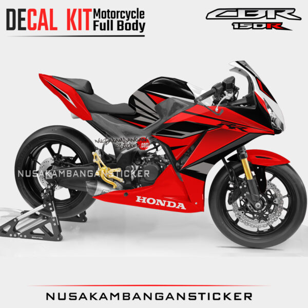 Decal Sticker Kit Honda CBR 150 K45 Lokal RR Swings Graphic Motorcycle