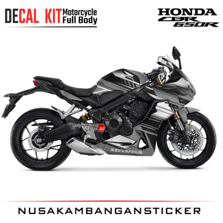 Decal Kit Sticker Honda CBR 650 R Graphic Big Bike Decal Modification 03