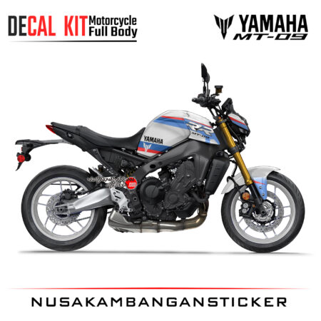 Decal Kit Sticker Yamaha MT 09 Big Bike Decal Motosport Graphic 05