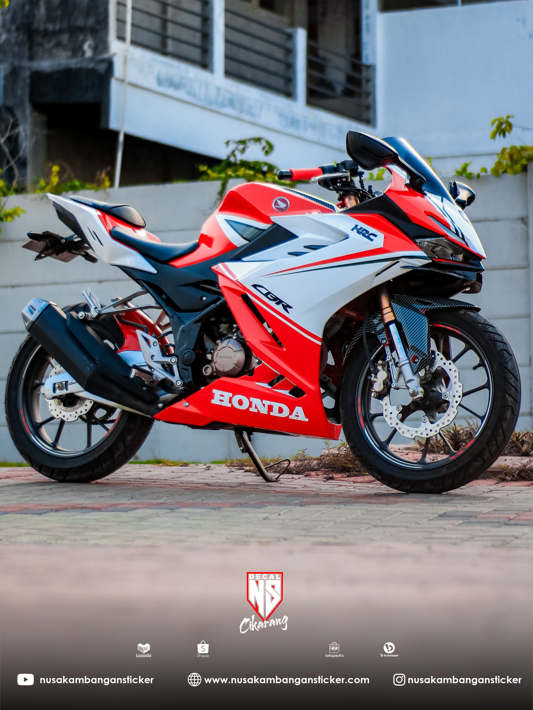 motor cbr 150 rr