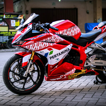 stiker cbr 250 mandalika fullbody 06