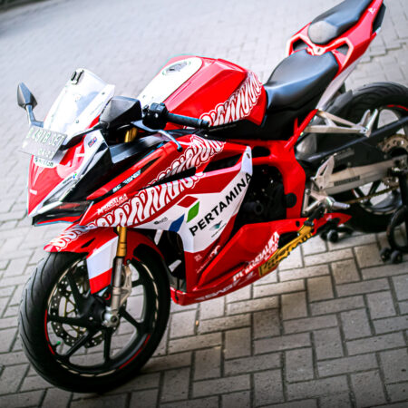 stiker cbr 250 mandalika fullbody 07