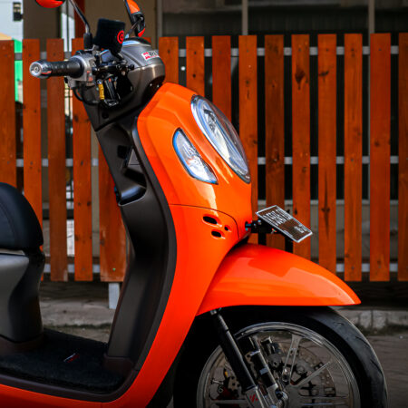 Decal Stiker Scoopy Oren Fullbody 05